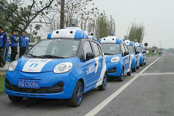 baidu-car